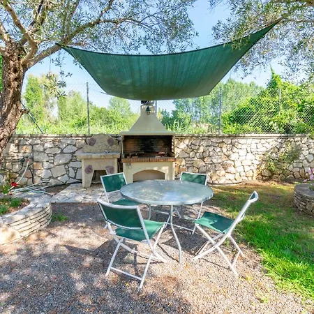 Villa Corfu Dassia 2 Korfu