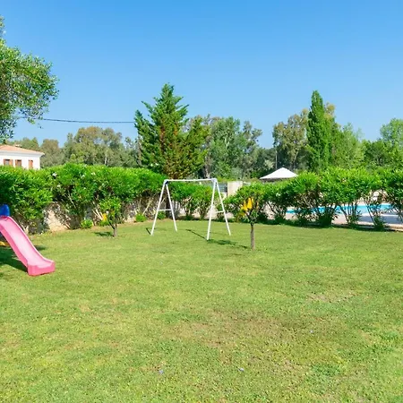 Villa Corfu Dassia 2