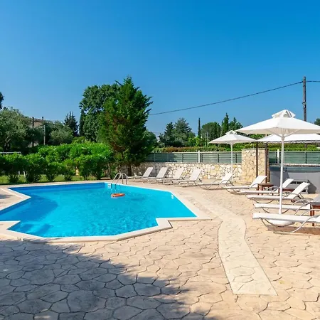 Villa Corfu Dassia 2
